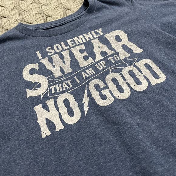 Harry Potter Up To No Good Tee ~ 8 - Picture 3 of 7